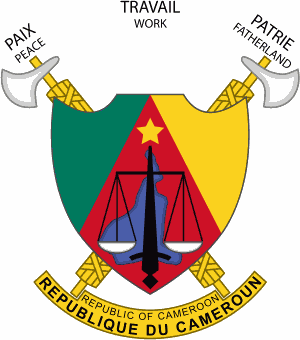 National Emblem of Cameroon
